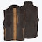 Mobile Warming Men's Ranch Sherpa Vest MD MWMV71700325 - alternate 1