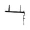 John Deere LOCK, OEM 4370210 - alternate 3