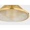 Hudson Valley Lighting Highclere 17.75 in. Flush Mount in Aged Brass by Mark D. Sikes MDS2403-AGB - alternate 4