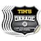 Signmission Tim's Garage I Can Fix Everything But Stupid, 4 inch X 4 inch, Vinyl Decal, 5PK SHI-D-5PACK-4-490-TIM - alternate 1