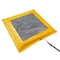 Enpac 3'x3' Dripillow Drip and Leak Pad, Yellow 5690-YE - alternate 1