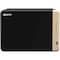 Qnap TS-664 6-BAY HIGH-PERFORMANCE DESKTOP NAS. INTEL 4C/4T PROCESSOR, BURST UP TS-664-8G-US - alternate 1