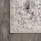 Jonathan Y Dune Modern Abstract Cream/Gray 2 ft. x 8 ft. Runner Rug CTP109A-28 - alternate 3