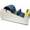 Encore Packaging Multi-Track Bench Tape Dispenser for up to 3 Rolls - 3" Core ID EP-605-3 - alternate 2