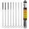 Innovative Products Of America Micro Bore and Valve-Guide Brush Set Stainless Steel 8087 - alternate 3