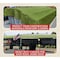 Mytee Products Mytee Products 20ft x 40ft Green Canvas Tarp 12oz Heavy Duty Water Resistant CT20-40-G - alternate 6