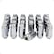 Coyote Wheel Accessories WHEEL INSTALLATION KIT 6 Lug Kit 14 Millimeter x 15 Thread Size 60 Degree Conical Acorn Duplex 13K648 - alternate 1