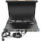 Liebert Vertiv Avocent LRA Rack Console 18.5" LCD Widescreen, 8-Port, Keyboard with Touchpad LRA185KMM8DG01 - alternate 1