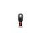 Freud Oscillating Blade 1-1/4in W Bi-Metal Curved Contact Edge Clean Wood DOS125JBW - alternate 5