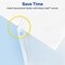 Avery reg Heavyweight Sheet Protectors Acidfree, Archivalsafe, Toploading, No Color, 25PK AVE75304 - alternate 2