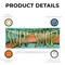 Signmission Surf Shop, 24 Inch x 72 Inch, Vinyl Banner B-72-30873 - alternate 5