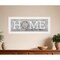 Homeroots Home Where Our Story Begins White Framed Print Wall Art 415513 - alternate 2