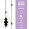 Nuvo Iron 13pcs Versailles Profile Balusters incl 7pcs of Single Collar 31 1/8'' & 6 pcs Dbl Collar 31 1/8'' RRC32VP-13SDC - alternate 5