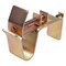 Mytee Products 2PK 5 3/8in x 2 3/4in x 8 13/16in Landscape E-Track Tool Holder for X Track Systems, 2PK ETK-LTHx2 - alternate 8