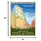 Homeroots 18" x 24" Zion National Park c1938 Vintage Travel Poster Wall Art 394386 - alternate 4