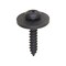 Auveco Phillips Pan Head Sems Tapping Screw M4.2-1.41 x 20mm, 50PK 20271 - alternate 1