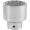 Channellock 3/4'' Drive 1-3/4'' 12-Point Shallow Standard Socket 309117 - alternate 1