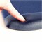 Fellowes Wrist Rest, Blue 9287401 - alternate 2