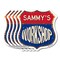 Signmission Sammy's Workshop, 12 inch X 12 inch, Aluminum Metal Sign, 5PK SHI-A-5Pack-12-489-SAMMY - alternate 1
