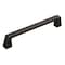 Amerock Blackrock 6-5/16 in 160 mm Center-to-Center Oil-Rubbed Bronze Cabinet Pull BP55278ORB - alternate 1