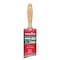 Wooster 2-1/2" Angle Varnish Soft, Chinex FTP Bristle, Paint Brush, Wood Handle 4415-2 1/2 - alternate 1
