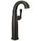 Delta Stryke Single Handle Vessel Bathroom Faucet, 6.44 in, Venetian Bronze 777-RB-DST - alternate 1