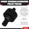 Performance Tool Power Steering Alternator Pulley Puller, Ford Chrysler GM VW Saginaw W87020 - alternate 3