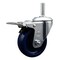 Service Caster 35 Inch Solid Polyurethane Wheel Swivel 58 Inch Threaded Stem Caster Total Lock Brake SCC SCC-TSTTL20S3514-SPUS-58212 - alternate 1