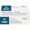 Business Source Book Rings, 1" Diameter, 500/BD, Silver PK BSN01436BD - alternate 2