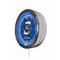 Holland Bar Stool Creighton University 16 LED Wall Clock ClkL16 - alternate 3