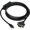 Tripp Lite series P586-006-VGA-V2 Mini DisplayPort 1.2 to VGA Active Adapter Cable, 6 ft P586-006-VGA-V2 - alternate 1