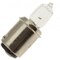 Ilc Replacement Halogen Bulb, 20W, 12V, T4 HIKARI JC 12V 20W BA15D - alternate 2