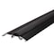M-D Building Products 3-3/4 in. x 3/4 in. x 36 in. Brown Aluminum and Vinyl Heavy-Duty Low-Profile Threshold 10116 - alternate 1