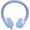 Hamiltonbuhl Hamilton Buhl Flex Phones Foam Headphones - 3.5mm Plug Blue KIDS-BLU - alternate 1