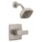 Peerless Ezra Shower Only Trim Kit Brushed Nickel PTT14271-BN - alternate 4