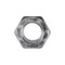 Auveco Prevailing Torque Lock Nut 7/16in-20 Sae Grade 8, 50PK 12708 - alternate 2