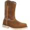 Rocky GRINDSTONE XTR, Men's 11 in Nano Composite Toe Toe Work Boot, Crazy Horse, 9, M, RKK0492 RKK0492 - alternate 1