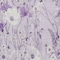 Homeroots 5' X 8' Lavender And Lilac Floral Washable Indoor Outdoor Area Rug 611151 - alternate 8