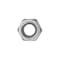 Auveco 6mm-1.0 Metric Nylon Insert Lock Nut DIN 985, 100PK 11053 - alternate 2
