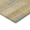 Homeroots 9' X 12' Wheat Beige And Gold Striped Washable Indoor Outdoor Area Rug 615486 - alternate 7