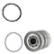 Motorcraft Fuel Filter,  FD4608A - alternate 1