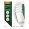 Fellowes Crystals Transparent Presentation Covers for Binding Systems, Unpunched, Clear, 11 x 8.5, 25PK 52043 - alternate 1