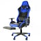 Gamefitz Gaming Chair in Black and Blue GF-2004 - alternate 8