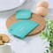 Martha Stewart Everyday Drexler 2 Piece Polypropylene Scraper Set in Turquoise 141052.02 - alternate 4