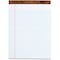 Tops The Legal Pad, Letter, Letter, 8 1/2in x 11in Sheet Size, White Paper 75330 - alternate 1