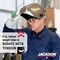 Jackson Safety HLX Pass Welding Helmet, UltraLite HEV Metal Graphic 20508 - alternate 4