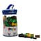 Snapo Building Blocks, Mine World Creator Kit, 200-Piece Set SN16-200-M - alternate 2