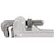 Performance Tool 10 in. Aluminum Pipe Wrench, Drop Forged Jaws Lightweight W2110 - alternate 5