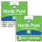 Nordic Pure 20x20x5 Pleated Air Filter, High Capacity, Electrostatically Charged Synthetic Media, MERV 13, 2 PK 20x20x5ABM13-2 - alternate 1