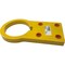 John Deere COLLAR MOUNTING IDLER, JOHN DEERE OEM U44729 U44729 - alternate 2